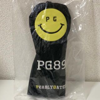 パーリーゲイツ(PEARLY GATES)のパーリーゲイツ ヘッドカバー（UT）(その他)