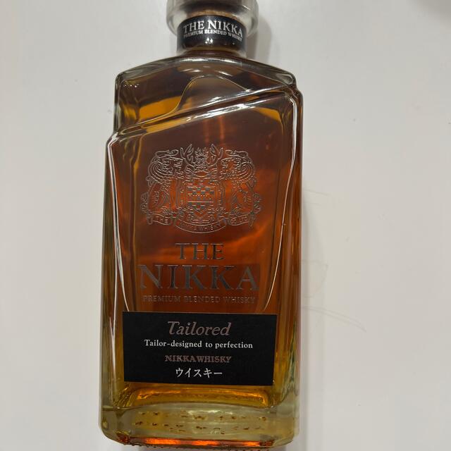 ニッカウヰスキー(ニッカウイスキー)のニッカウイスキー　ザニッカ 食品/飲料/酒の酒(ウイスキー)の商品写真