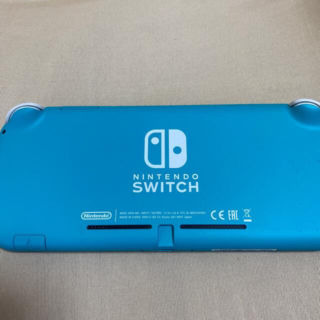 Nintendo Switch スイッチライト 1