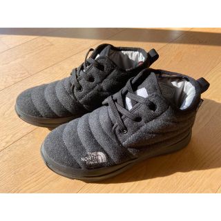 ザノースフェイス(THE NORTH FACE)の【美品】THE NORTH FACE/ノースフェイス/ヌプシ/シューズ/25cm(ブーツ)