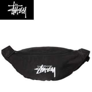 ステューシー(STUSSY)のStussy waist bag ステューシー　ウエストバッグ　ウエストポーチ(ウエストポーチ)