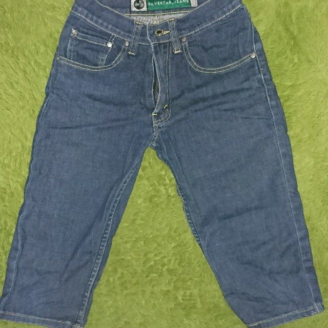 Levi's(リーバイス)のLevi'sデニパン シルバータブ   レディースのパンツ(デニム/ジーンズ)の商品写真