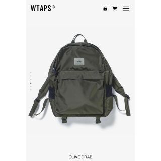 ダブルタップス(W)taps)のwtaps BOOK PACK(バッグパック/リュック)