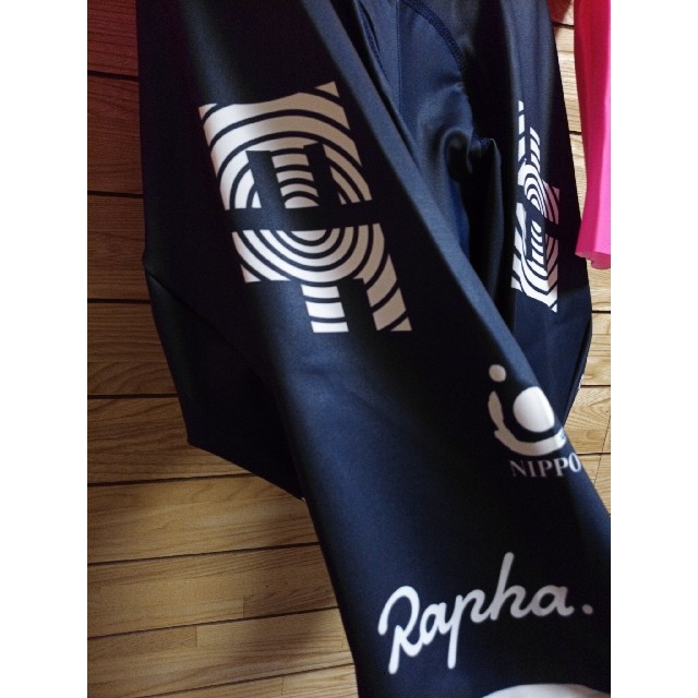 支給品 TTスキンスーツ EF Education-Nippo Rapha