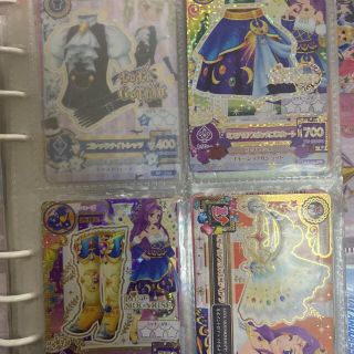 アイカツ! - アイカツカード 23枚まとめ売り キャンペーン、プレミアム