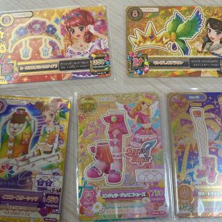 アイカツ！ PR\u0026LPR\u0026プロモ まとめ売り