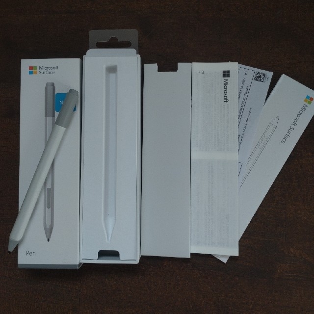 Microsoft - Microsoft surface Pen EYU-00015 シルバーの通販 by Monster's shop| マイクロソフトならラクマ Microsoft - Microsoft surface Pen EYU-00015 シルバーの通販 by Monster's shop| マイクロソフトならラクマ