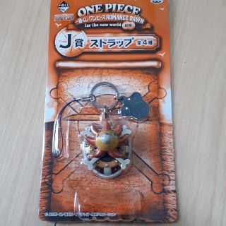 バンプレスト(BANPRESTO)のONEPIECE ストラップ(ストラップ)