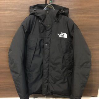 ザノースフェイス(THE NORTH FACE)の専用です！ノースフェイス　マウンテンダウンジャケット　Mサイズ(ダウンジャケット)