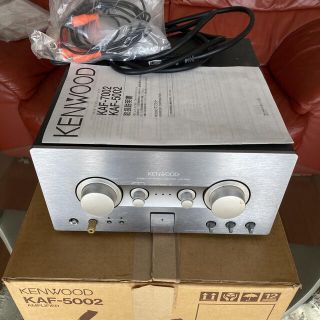 ケンウッド(KENWOOD)のKENWOOD KAF-5002 アンプ(アンプ)