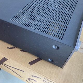 KENWOOD - KENWOOD KAF-5002 アンプの通販 by ゆー|ケンウッドならラクマ