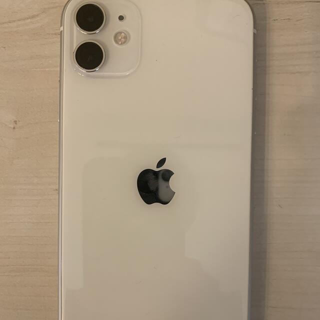 Apple(アップル)のiPhone11 本体 ジャンク品 スマホ/家電/カメラのスマートフォン/携帯電話(スマートフォン本体)の商品写真