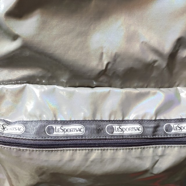 LeSportsac(レスポートサック)のLESPORTSAC リュック　美品 レディースのバッグ(リュック/バックパック)の商品写真