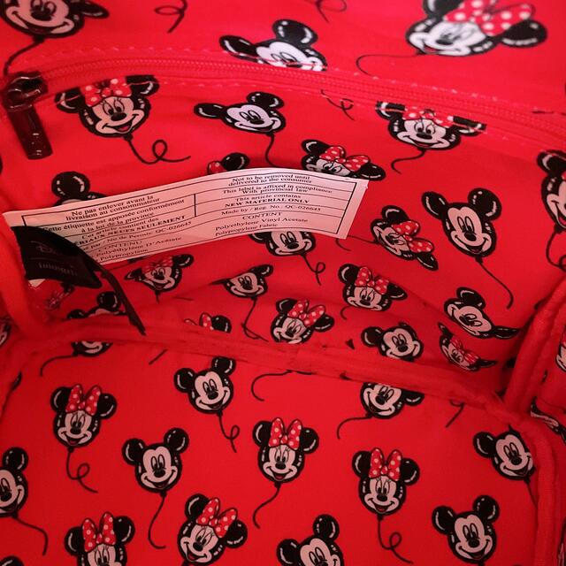Disney(ディズニー)のラウンジフライ ディズニー　ミッキー　風船　バルーン　リュック　バックパック レディースのバッグ(リュック/バックパック)の商品写真