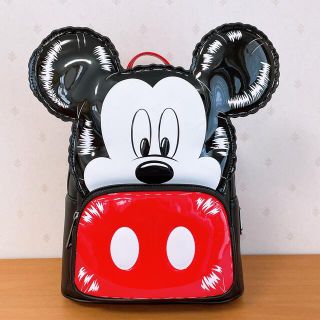 ディズニー(Disney)のラウンジフライ ディズニー　ミッキー　風船　バルーン　リュック　バックパック(リュック/バックパック)