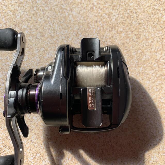 ダイワ スティーズ SV TW 1012SV-XHL ダイワ スティーズ SV TW 1012SV-XHL