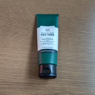 ザボディショップ(THE BODY SHOP)のザ・ボディショップ☆TEA TREE(洗顔料)