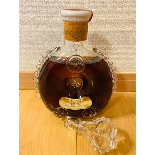 バカラ(Baccarat)のLOUIS XIII（ルイ13世）REMY MARTIN(ブランデー)