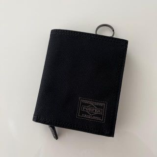 ポーター(PORTER)のポーター PORTER 折財布S  美品(折り財布)