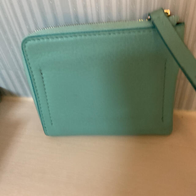 ちひろ様専用♡ Tiffany & Co. ターコイズ コインケース