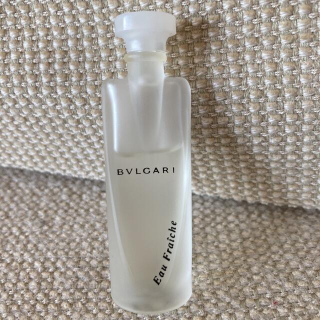 BVLGARI(ブルガリ)のBVLGARI ミニチュア香水　5ml コスメ/美容の香水(ユニセックス)の商品写真