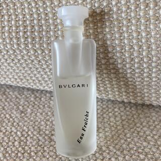 ブルガリ(BVLGARI)のBVLGARI ミニチュア香水　5ml(ユニセックス)