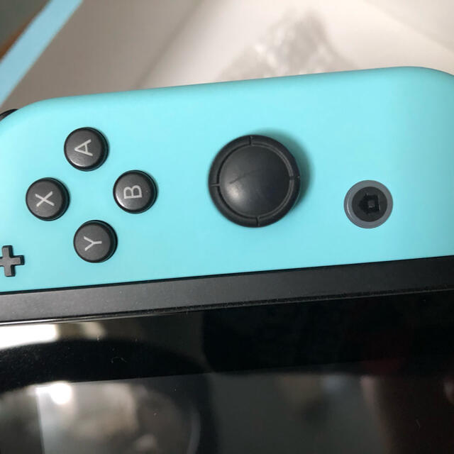 Nintendo Switch 本体　あつまれどうぶつの森　同梱版
