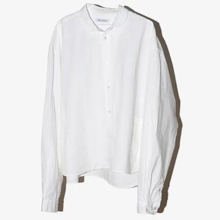 シアージ　オーバーサイズシャツ　sillage shirt