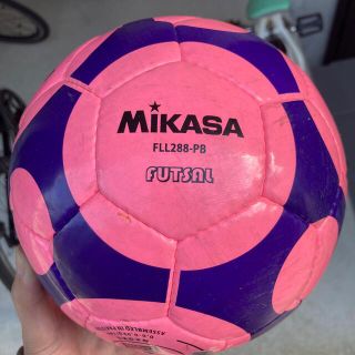 ミカサ(MIKASA)のフットサル　ボール　ミカサ(ボール)