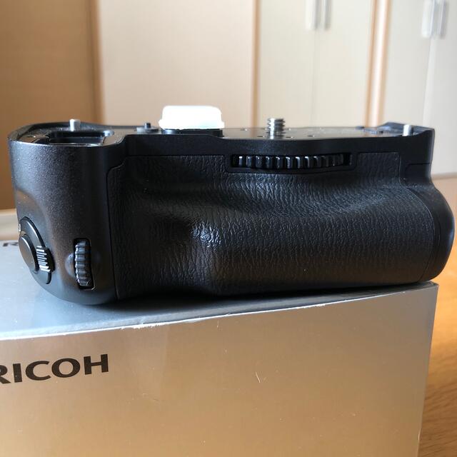 PENTAX バッテリーグリップ D-BG6 | hospitaldeyumbo.gov.co
