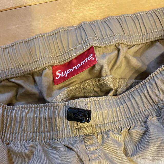 Supreme(シュプリーム)のSupreme cotton cinch pant Sサイズ メンズのパンツ(ワークパンツ/カーゴパンツ)の商品写真