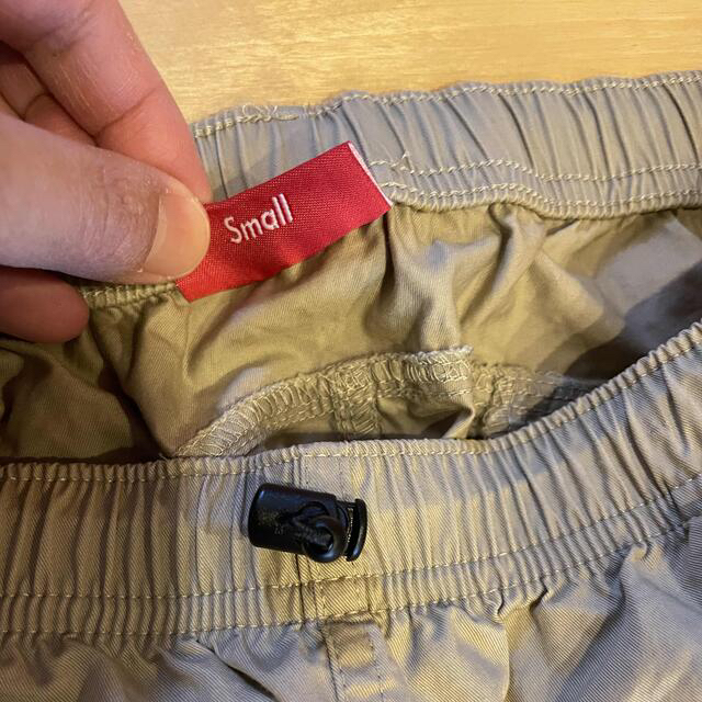 Supreme(シュプリーム)のSupreme cotton cinch pant Sサイズ メンズのパンツ(ワークパンツ/カーゴパンツ)の商品写真