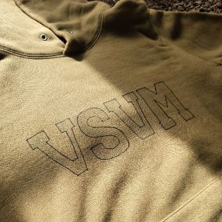 ヴィスヴィム(VISVIM)のvisvim フーディー　12/15まで割引してます！(スウェット)