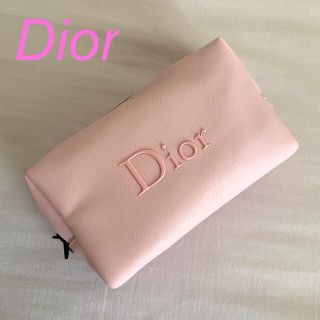 ディオール(Dior)の新品未使用❤️ディオールノベルティポーチ❤️ピンク(ポーチ)