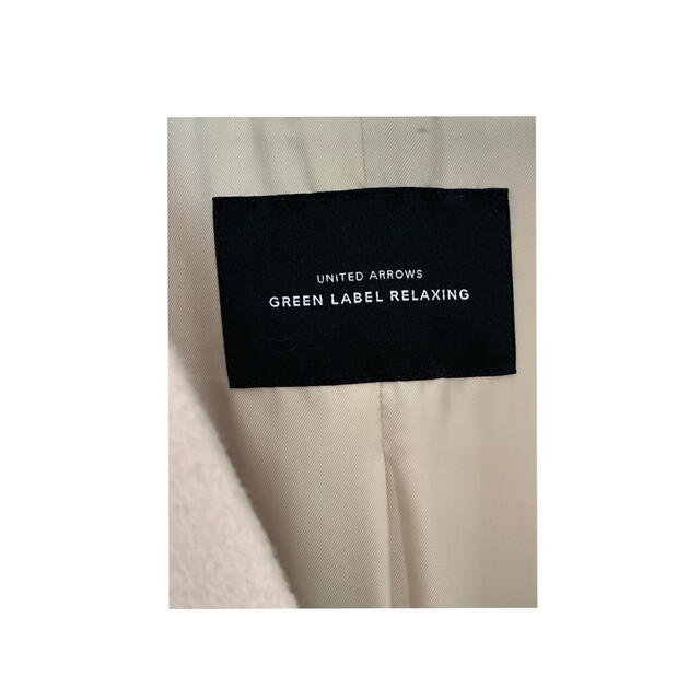 UNITED ARROWS green label relaxing(ユナイテッドアローズグリーンレーベルリラクシング)のコート メンズのジャケット/アウター(チェスターコート)の商品写真