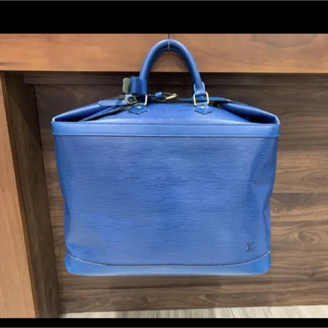 LOUIS VUITTON - 美品 希少 ルイヴィトン エピ クルーザーバッグ45