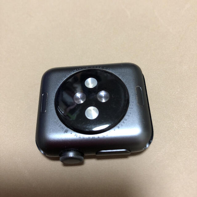 Apple - Apple Watch series 3 (GPS モデル) 38mmの通販 by Diana's shop｜アップルウォッチならラクマ Watch 在庫セール