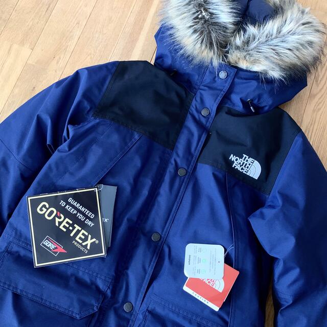 新品★the north face ダウンロングジャケット　レディース　Lレディース