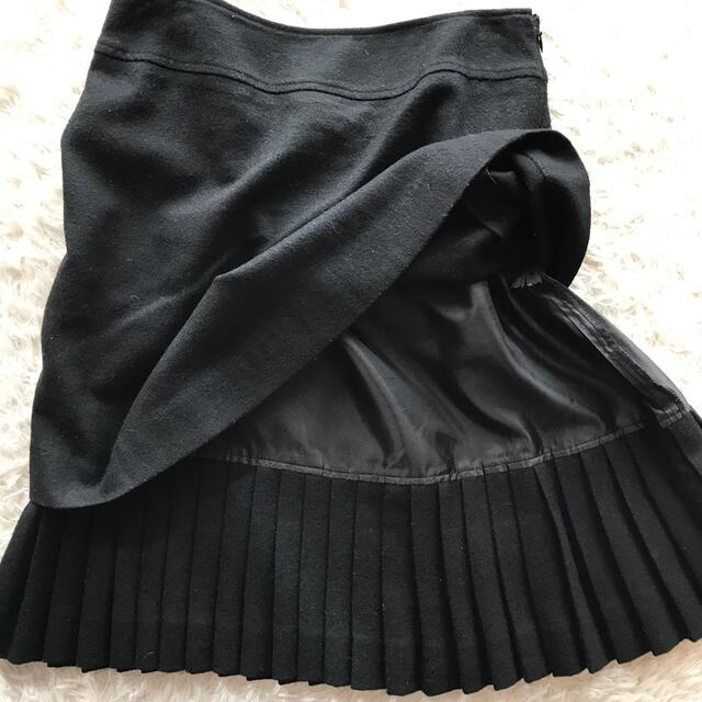 Perle Peche(ペルルペッシュ)のペルルペッシュのスカート レディースのスカート(ミニスカート)の商品写真