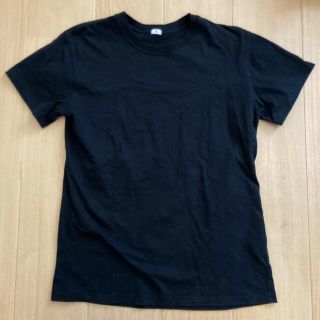 黒　半袖　Tシャツ(Tシャツ(半袖/袖なし))