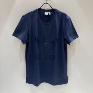 アディダス(adidas)のadidas アディダス　トレフォイルプリントTシャツ(Tシャツ(半袖/袖なし))