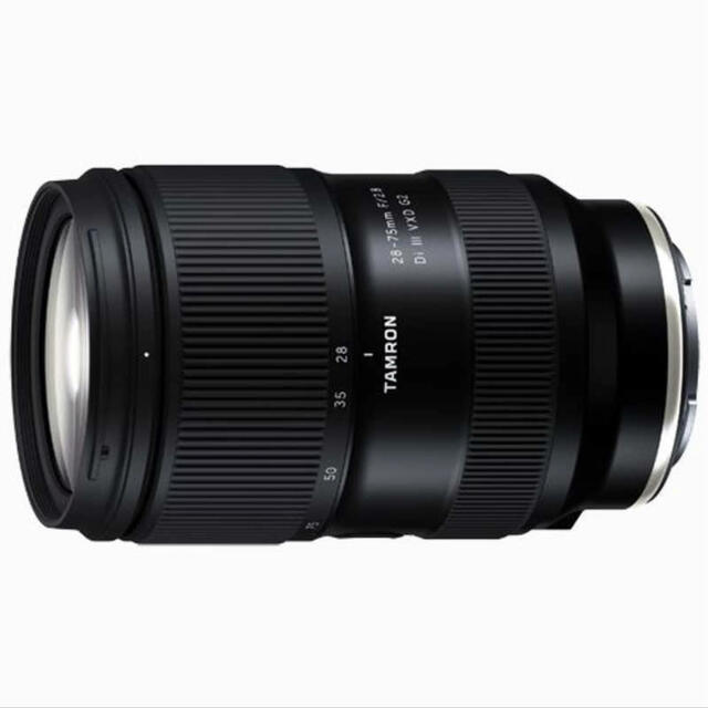 TAMRON(タムロン)のTAMRON 28-75mm F/2.8 Di III VXD G2  スマホ/家電/カメラのカメラ(レンズ(ズーム))の商品写真