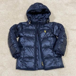 ラルフローレン(Ralph Lauren)のRalph Lauren 110cm ダウン　キッズ(ジャケット/上着)