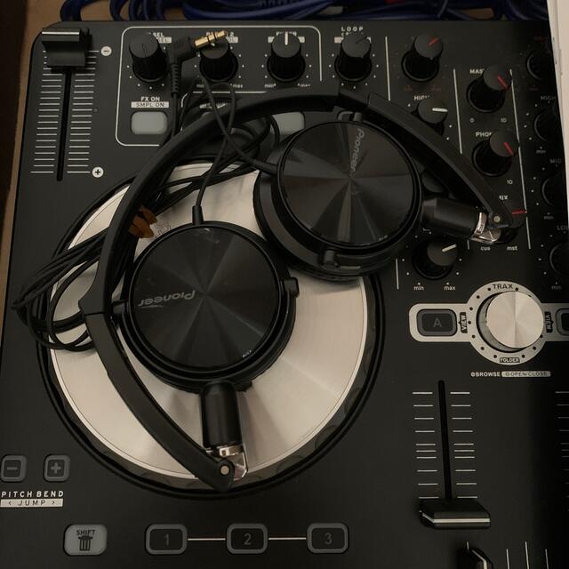 Reloop beatmix PCDJ DJコントローラー 4