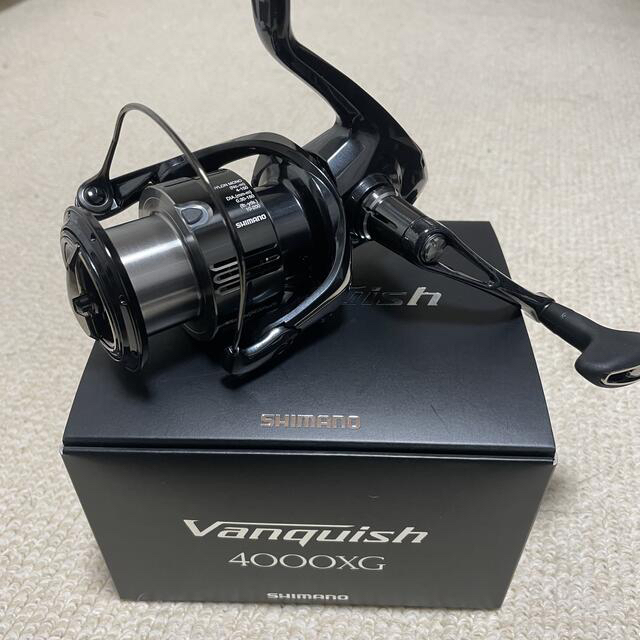 極美品 19ヴァンキッシュ4000XG 【☆超目玉】 22000円 lecoupe-chou.fr