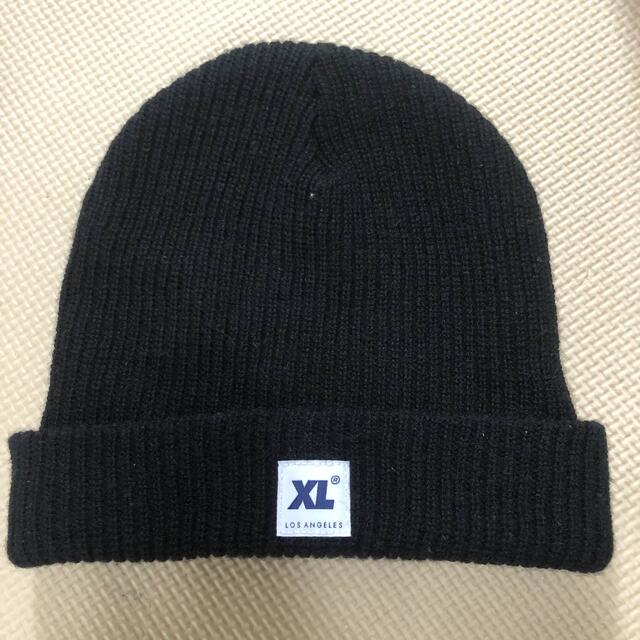 XLARGE(エクストララージ)のエクストララージニット帽 メンズの帽子(ニット帽/ビーニー)の商品写真