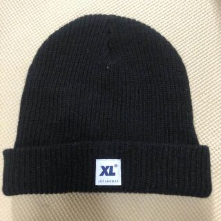 エクストララージ(XLARGE)のエクストララージニット帽(ニット帽/ビーニー)