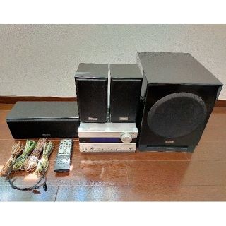 ONKYO SA-205HD スピーカー サブウーファーセット www.krzysztofbialy.com