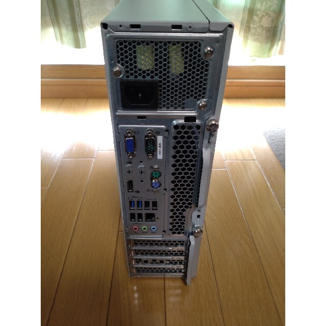 NEC　ノートPC　OS無し　ジャンク扱い