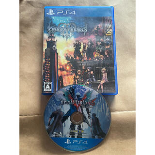 プレイステーション4(PlayStation4)のキングダムハーツ3 デビルメイクライ5(家庭用ゲームソフト)